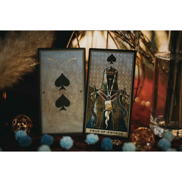 Καρτες ταρω - Keymaster Tarot Κάρτες Ταρώ
